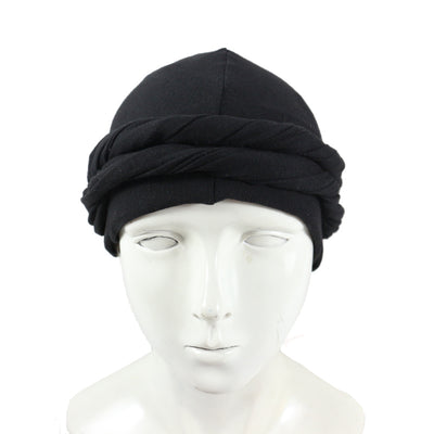 Satin Lined Pre-tied Turbans (Choose a Color)